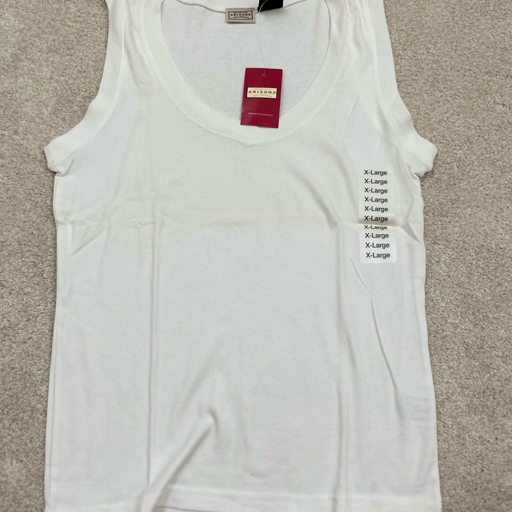 Arizona Jean Company Tank Top NWT
